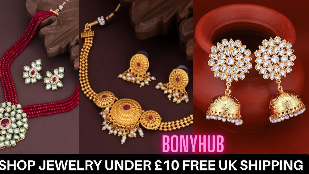 Gold Jewelry Necklaces for Women