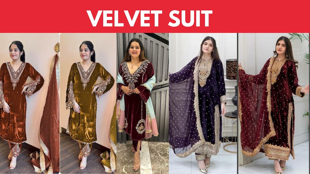 Velvet Suits