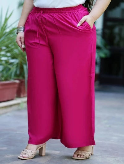 RYDCOT Palazzo Pants For Women Plus SizePlus Size Sweatpants Women
