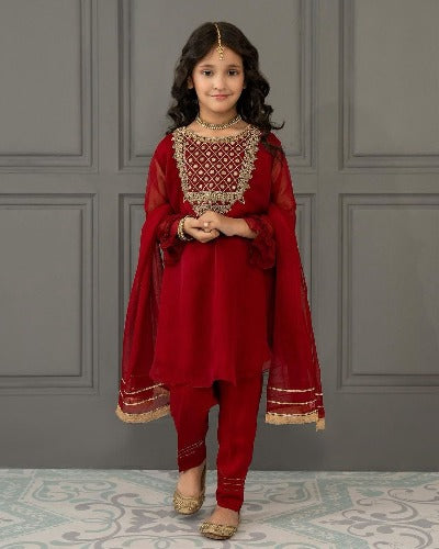 Child salwar suit hotsell