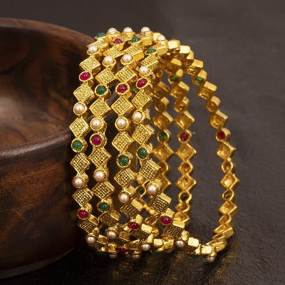 Precious Jewelry - Cuffs / Bracelets / Bangles | Indian Bracelets – BONYHUB