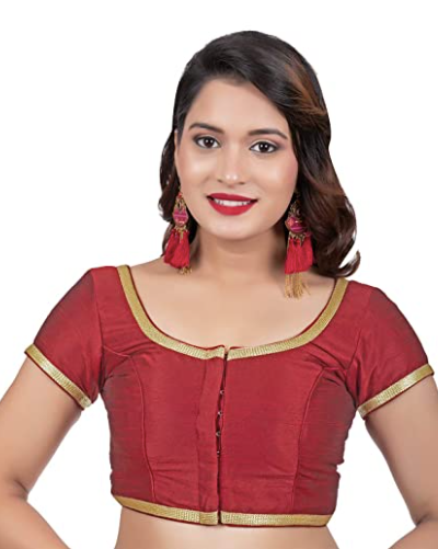 Saree Blouses | Affordable Blouses | Readymade Blouses Online – BONYHUB